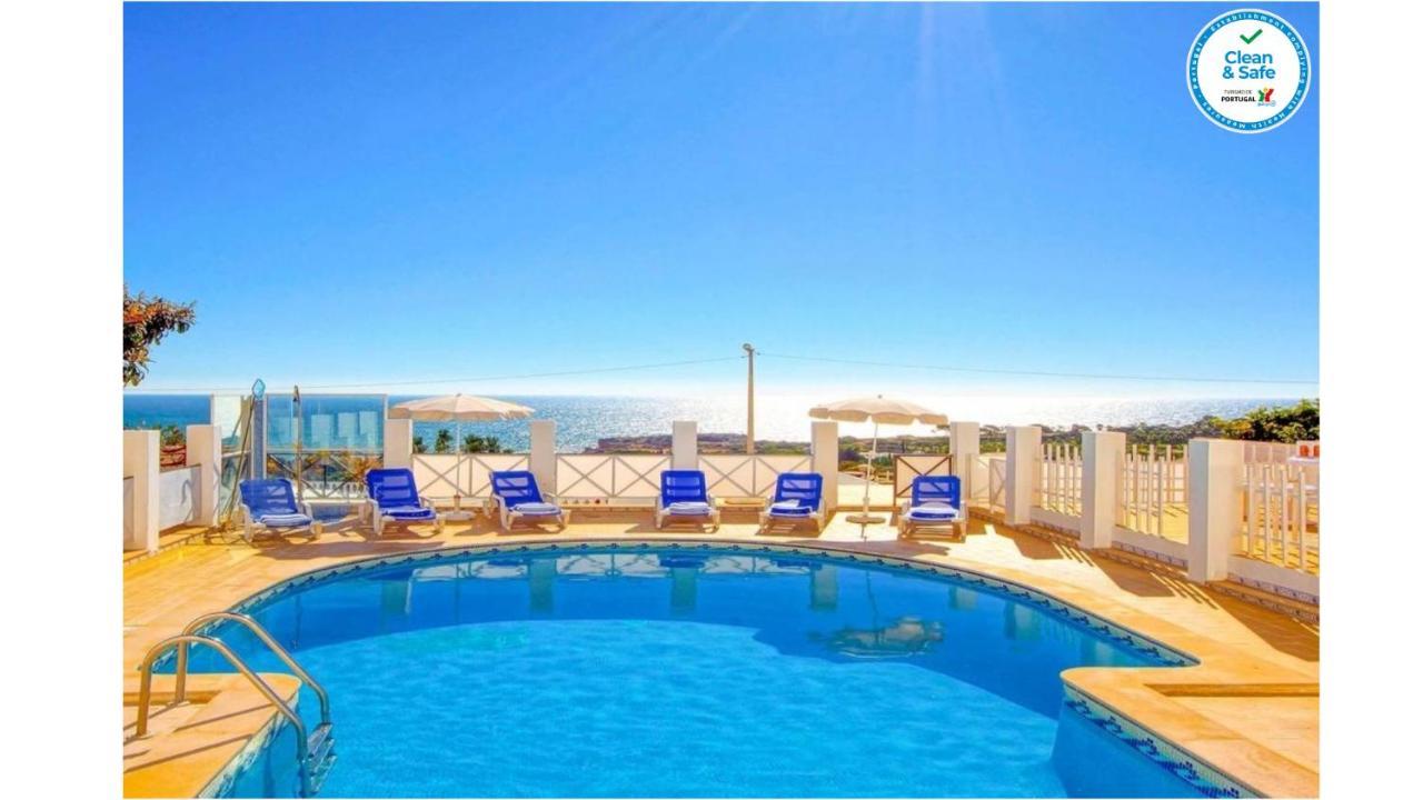 Villa Albuar Albufeira Zewnętrze zdjęcie