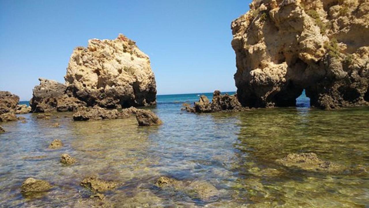 Villa Albuar Albufeira Zewnętrze zdjęcie