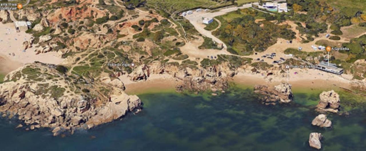 Villa Albuar Albufeira Zewnętrze zdjęcie