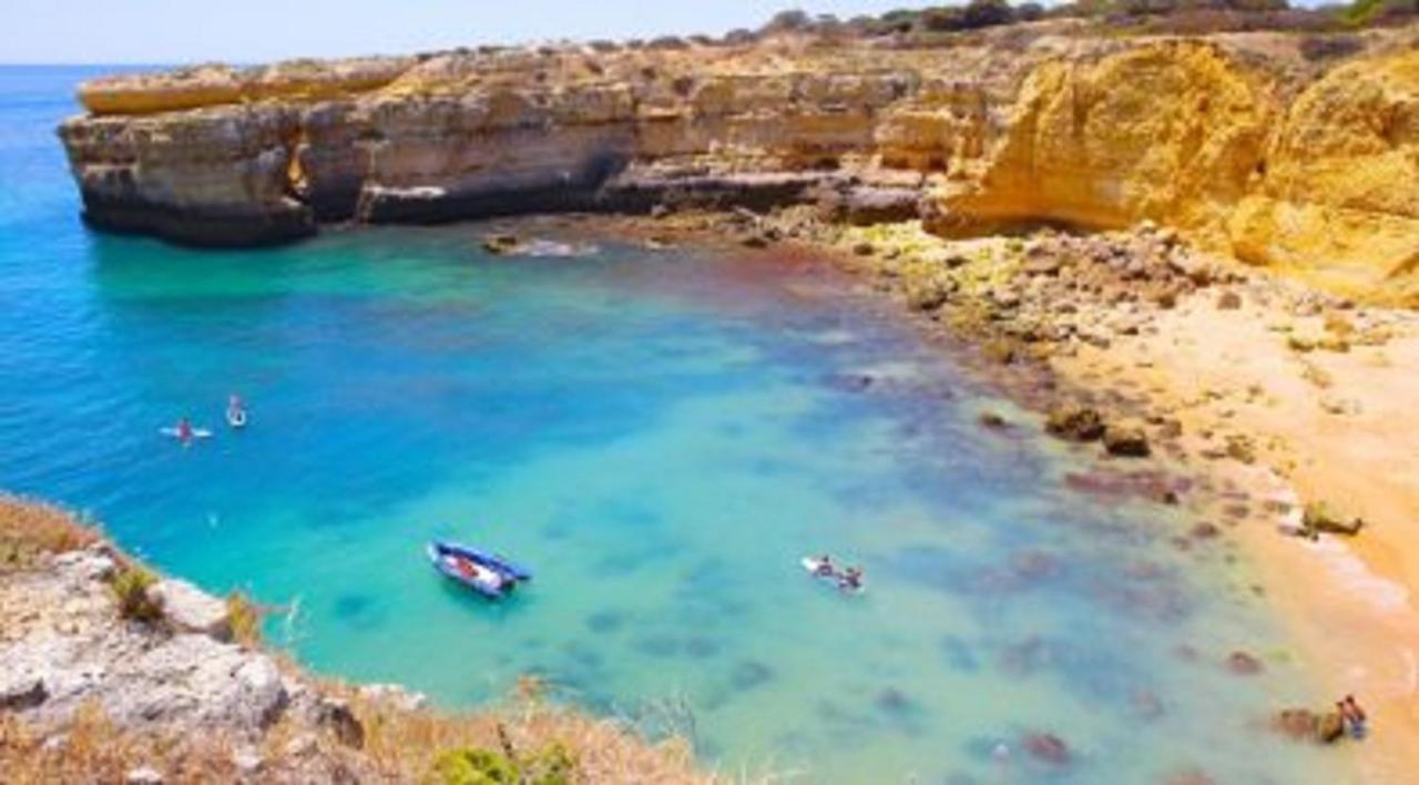 Villa Albuar Albufeira Zewnętrze zdjęcie