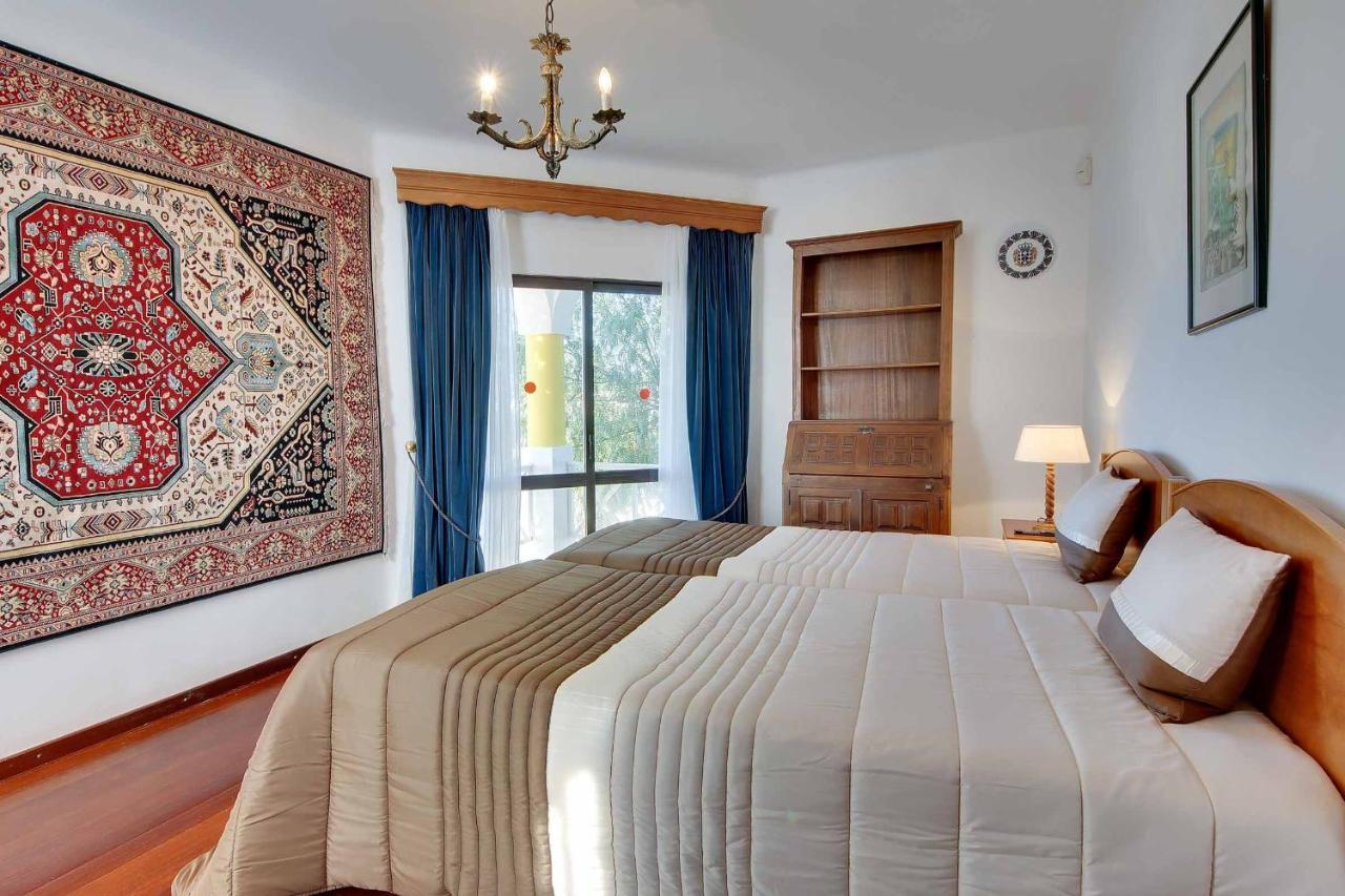 Villa Albuar Albufeira Zewnętrze zdjęcie