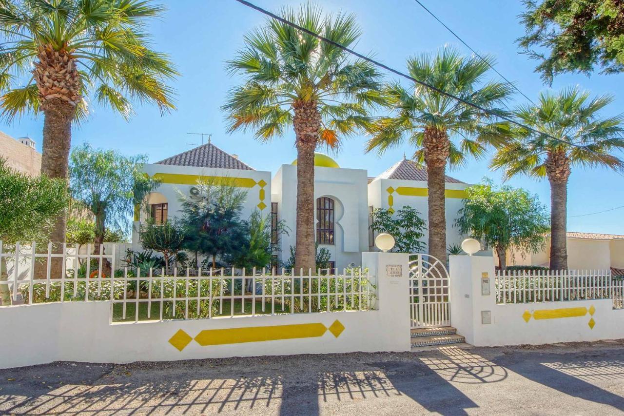 Villa Albuar Albufeira Zewnętrze zdjęcie