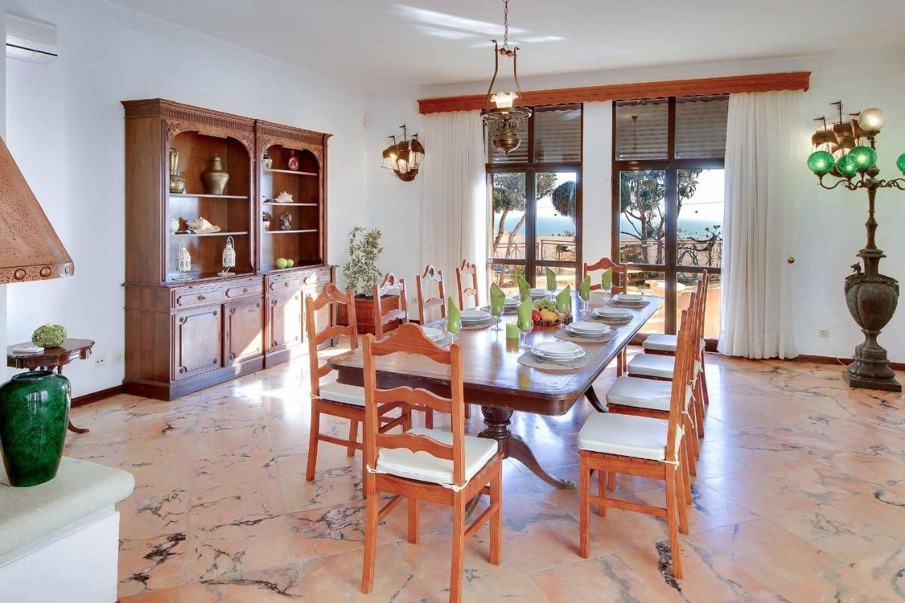 Villa Albuar Albufeira Zewnętrze zdjęcie
