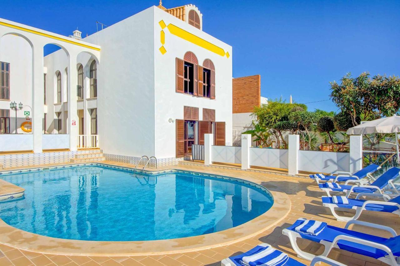 Villa Albuar Albufeira Zewnętrze zdjęcie