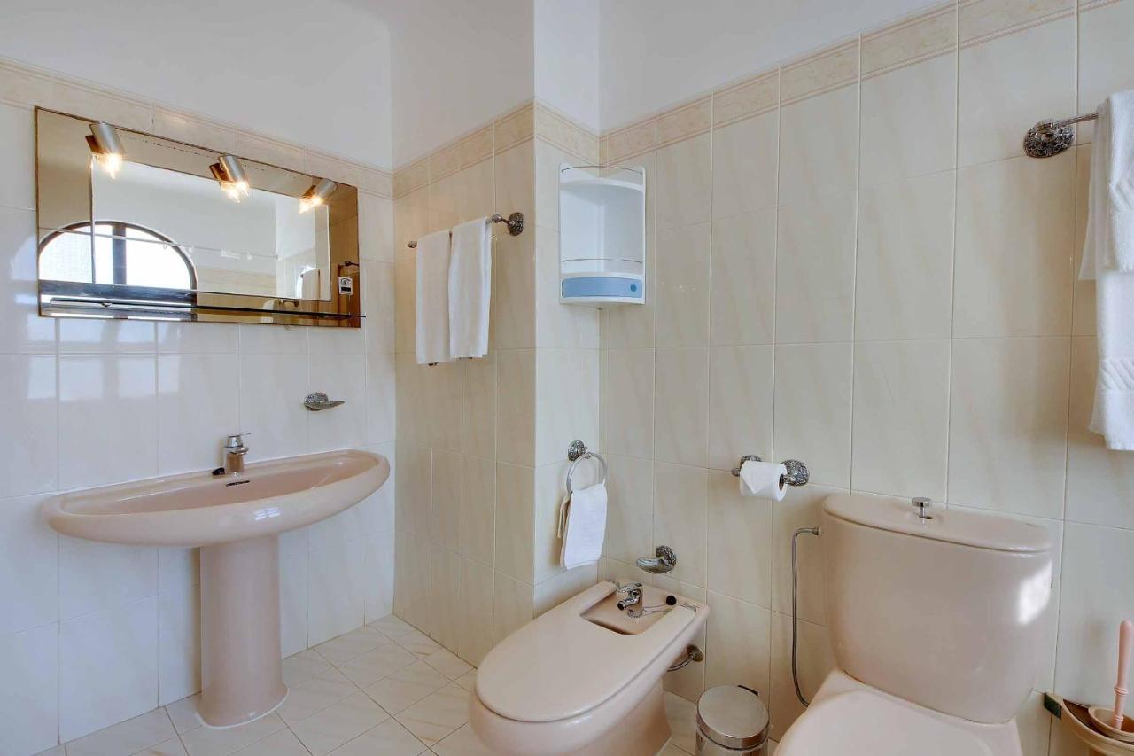 Villa Albuar Albufeira Zewnętrze zdjęcie