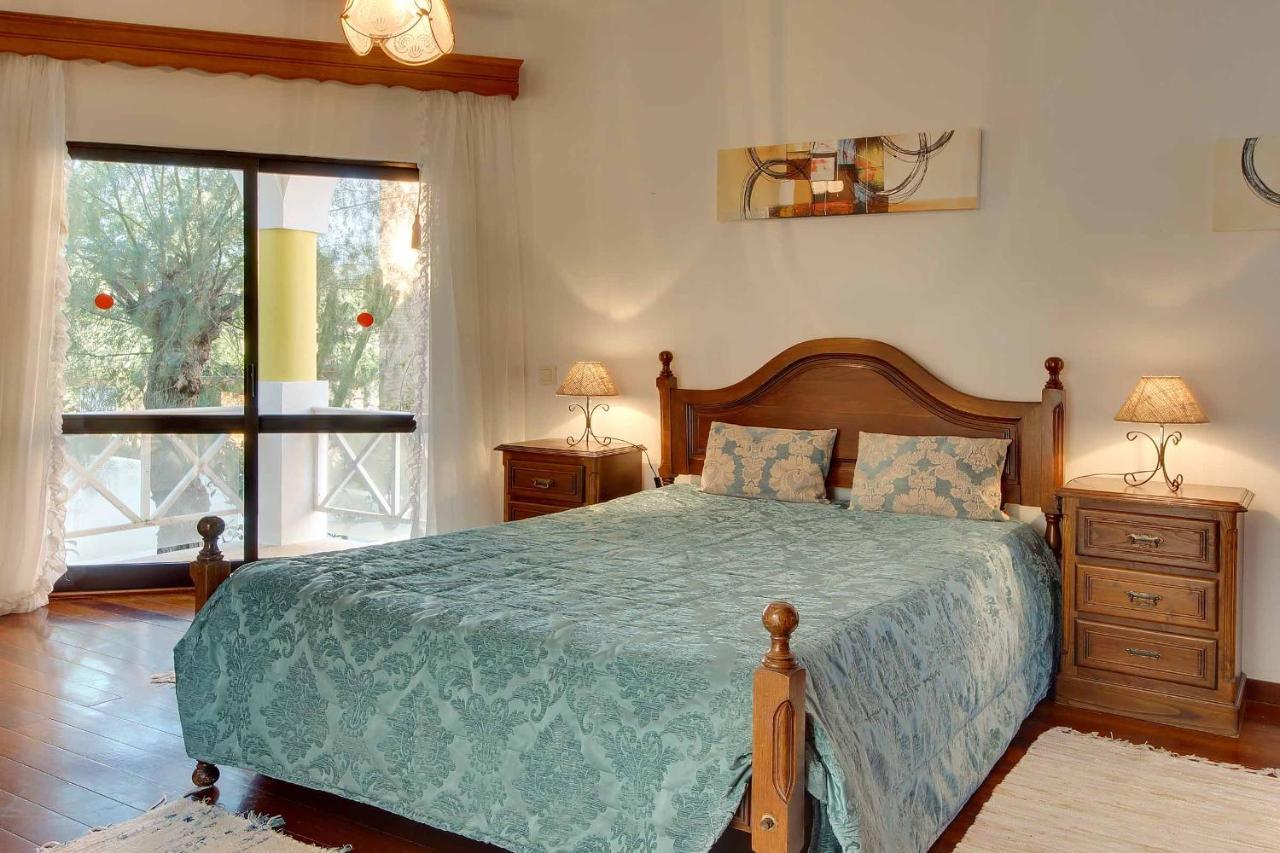 Villa Albuar Albufeira Zewnętrze zdjęcie