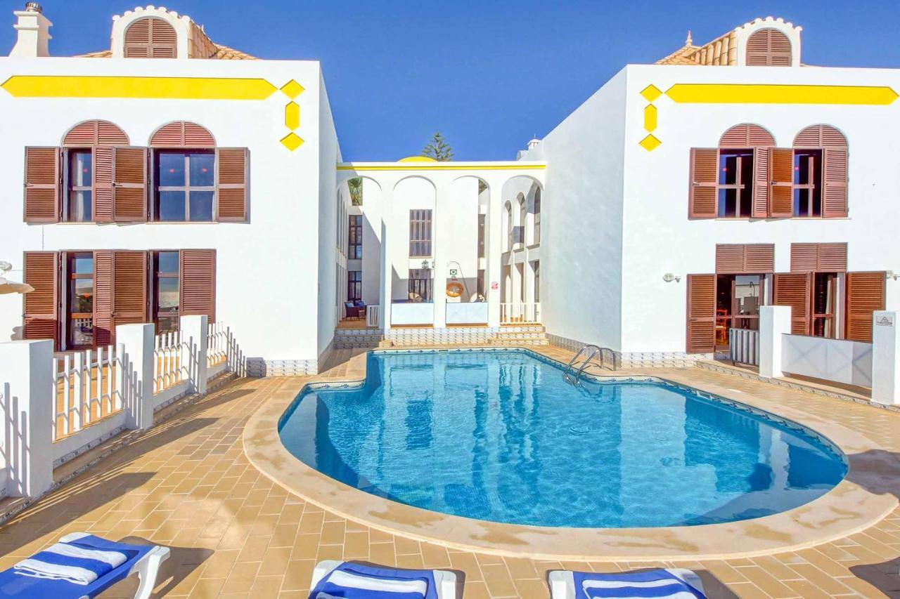 Villa Albuar Albufeira Zewnętrze zdjęcie