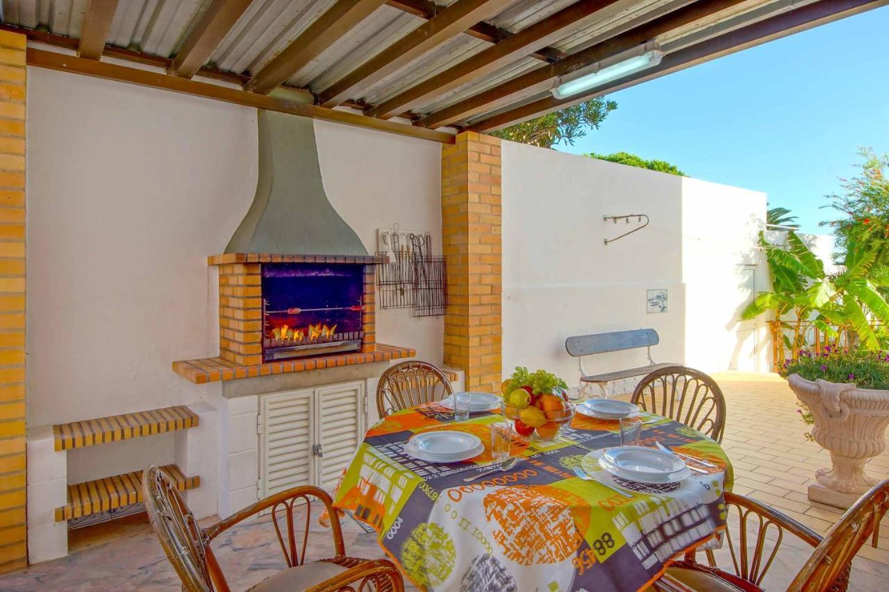Villa Albuar Albufeira Zewnętrze zdjęcie