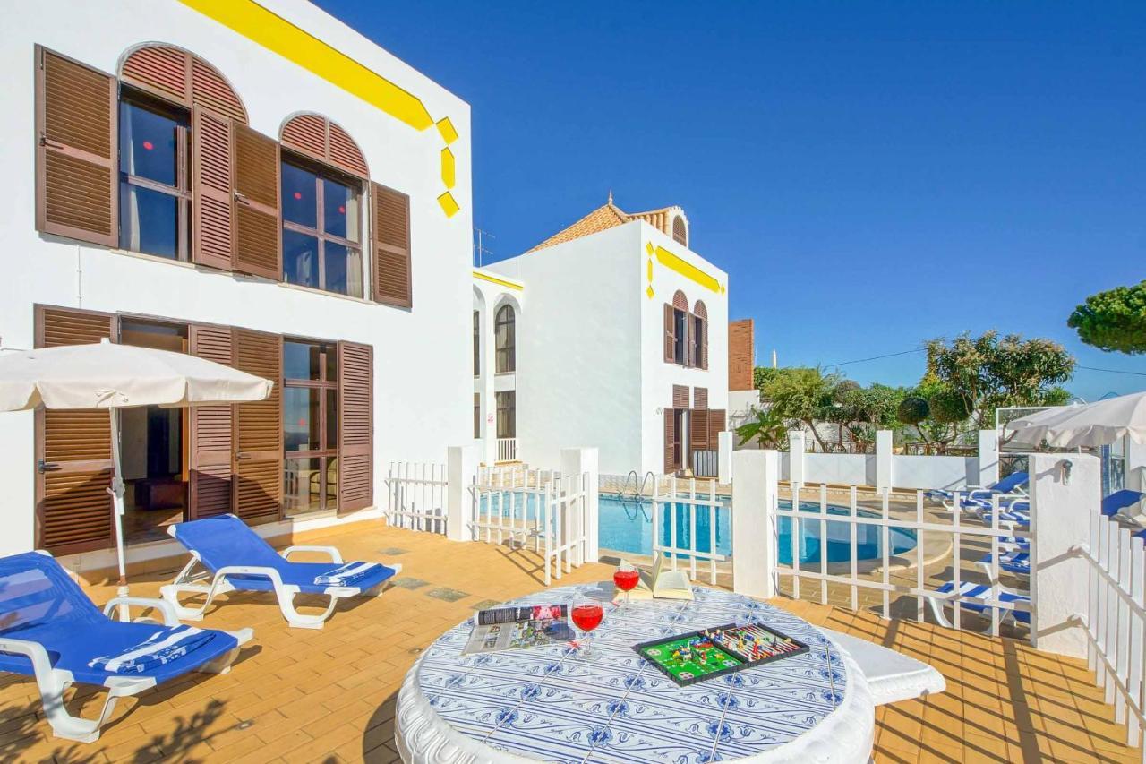 Villa Albuar Albufeira Zewnętrze zdjęcie
