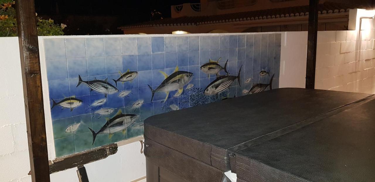 Villa Albuar Albufeira Zewnętrze zdjęcie